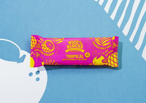 食品包裝設計案例賞析