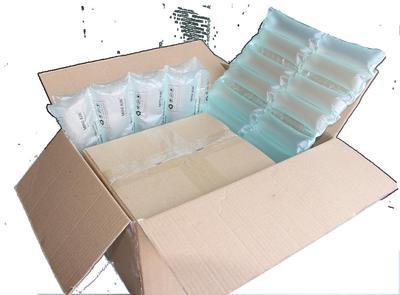 環(huán)保可回收易碎商品箱內(nèi)填充包裹緩沖氣墊膠膜WRAPPER系列緩沖膠膜_包裝機(jī)械欄目